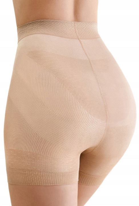 GABRIELLA PUSH UP Szorty Przeciw Otarciom ud - L/4