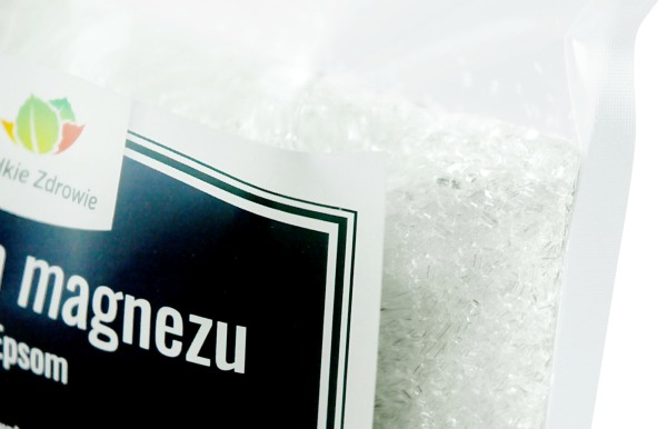 SÓL EPSOM GORZKA SIARCZAN MAGNEZU 5kg 100% NIEMCY