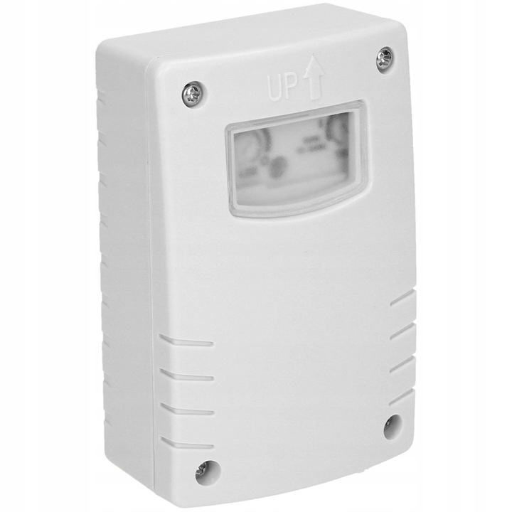 CZUJNIK ZMIERZCHU AUTOMAT ZMIERZCHOWY ZEWNĘTRZNY