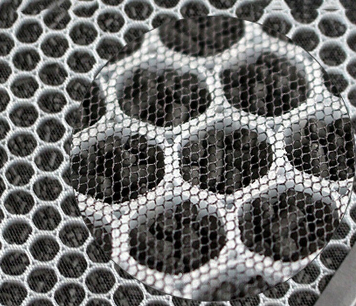 Zestaw 3 filtrów MFE DFE HFE do Sharp KC-D60EUW