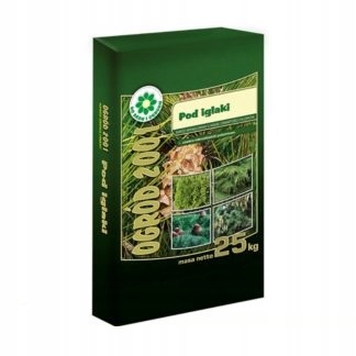 Nawóz Do Iglaków 25KG Siarkopol Iglaki Tuje