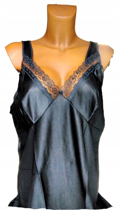 Halka z koronką. Elegancka seksowna. PL. Roz.44