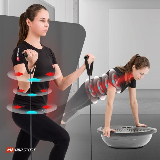 Trener równowagi platforma piłka do balansowania