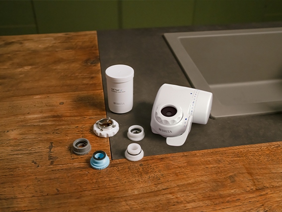 System filtracyjny nakranowy Brita ON TAP V System