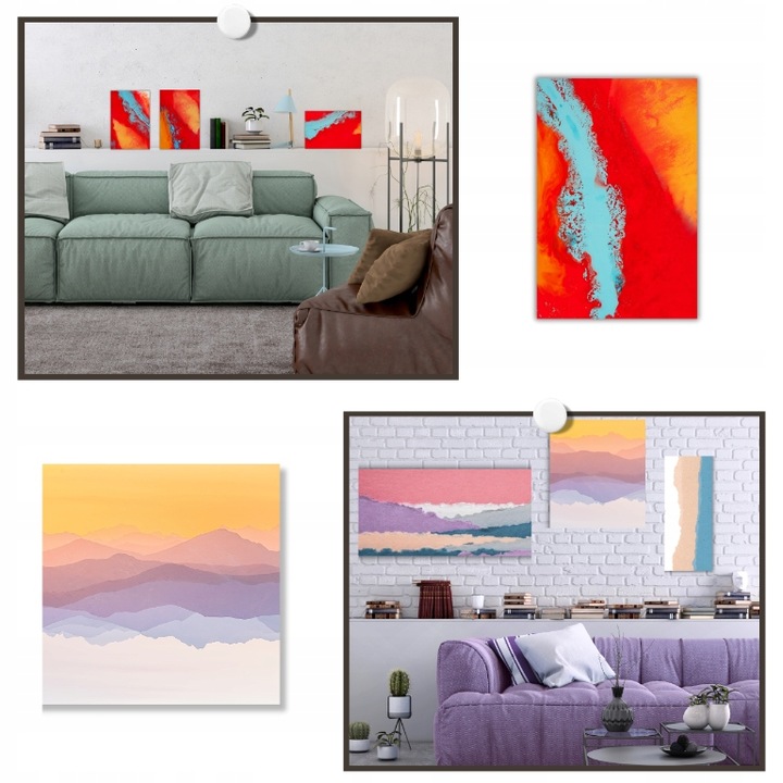 Płótno Malarskie Do Malowania 50x70cm Podobrazia Phoenix Podobrazie