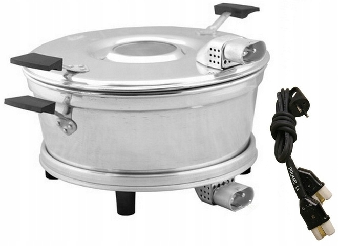 PRODIŻ ELEKTRYCZNY Prumel PPG-92 + sznur podwójny