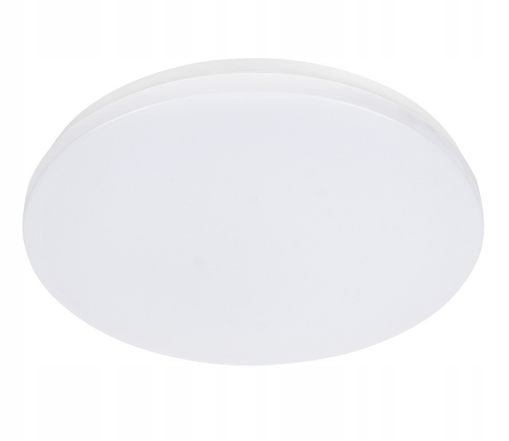 PLAFON LED Lampa sufitowa panel 24W 4000K CZUJNIK RUCHU DIP natynkowy