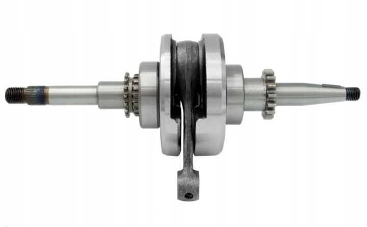 WAŁ KORBOWY WZMACNIANY TUNING SKUTERY 4T GY6 Martinelli