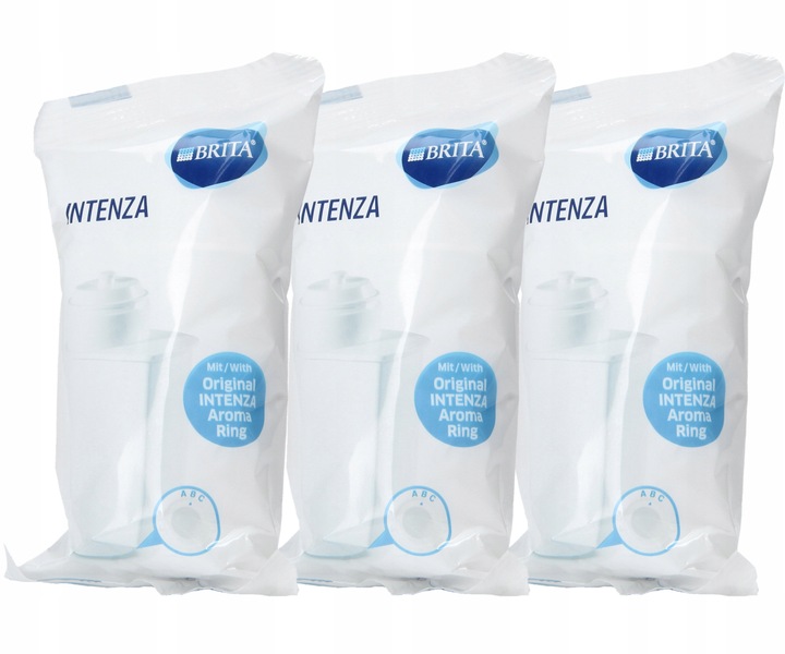 3x FILTR wody TZ70033A ekspresu EQ.6 Plus s100