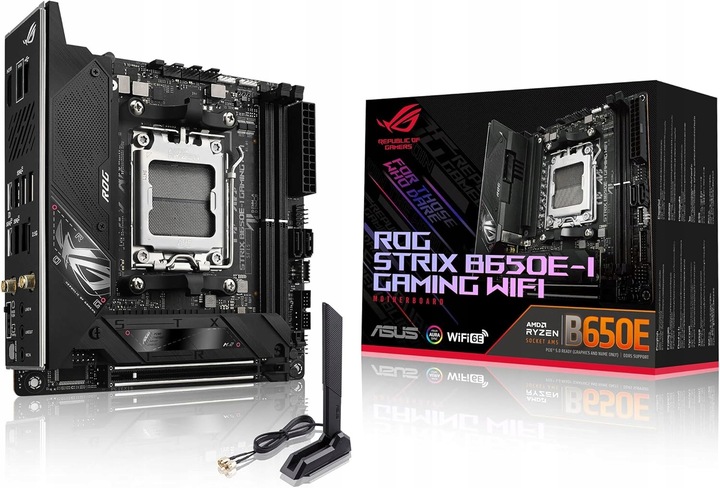 Asus ROG STRIX B650E-I GAMING WIFI