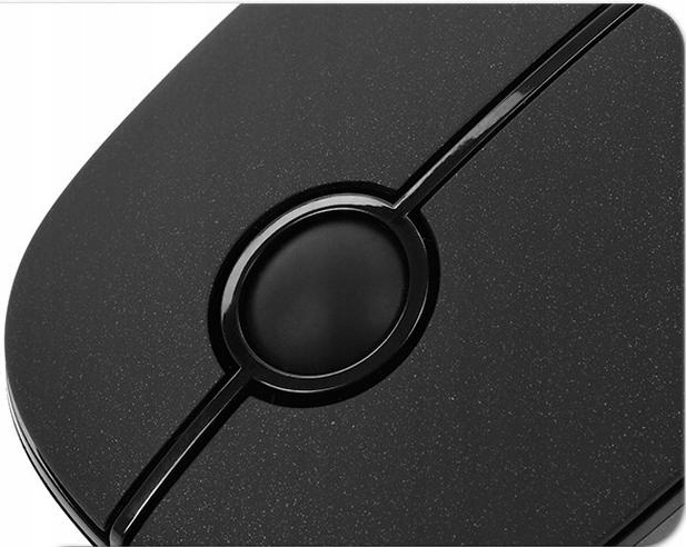 MYSZ myszka BEZPRZEWODOWA CICHA BEZKLIKOWA BIUROWA DO BIUR OPTYCZNA SILENT