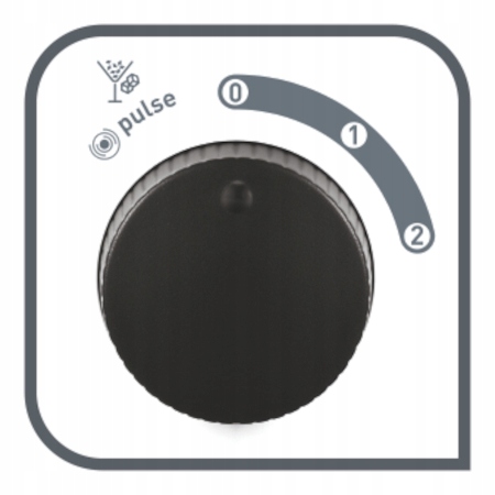 Blender kielichowy TEFAL BL420 kruszenie lodu 600W