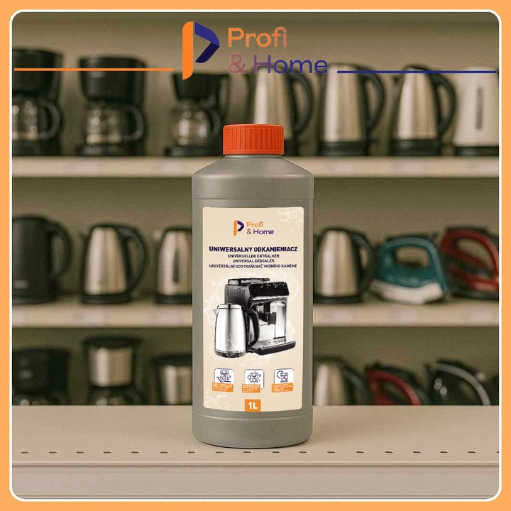 Profi&Home Odkamieniacz do ekspresu do kawy 1Litr Uniwersalny