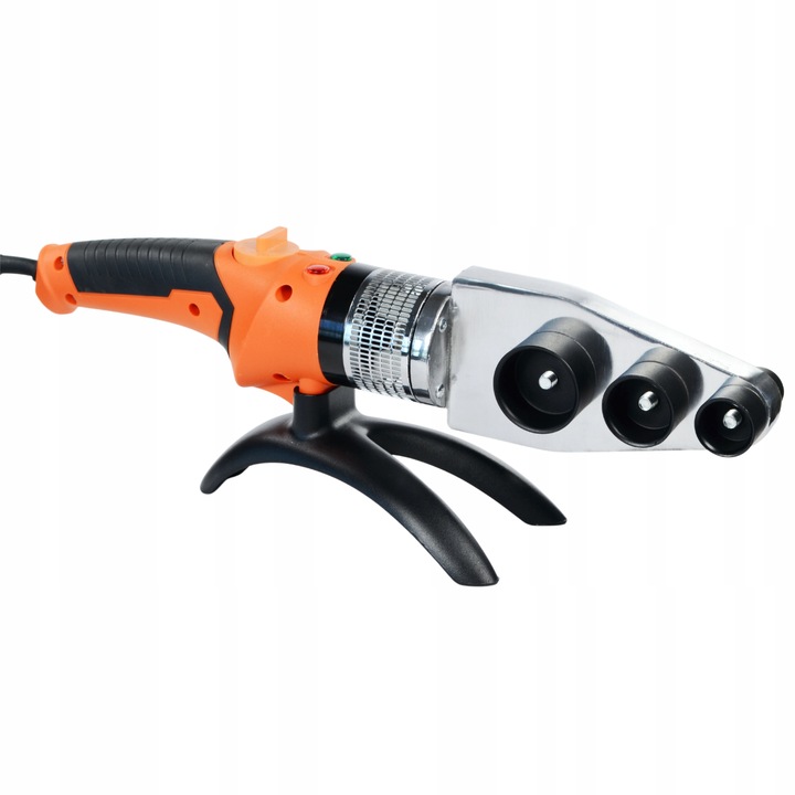 ZGRZEWARKA DO RUR PCV PP MATRYCE 16-63MM MOCNA