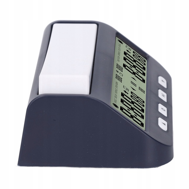ZEGAR SZACHOWY TIMER CZARNY ELEKTRONICZNY PROFESJONALNY YS-9901