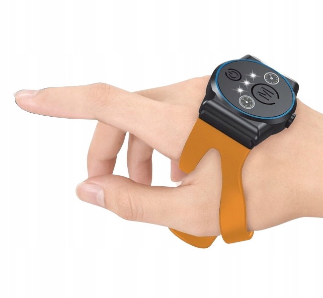 SAMOCHÓD STEROWANY RĘKĄ GESTAMI +PILOT - AUTO 4X4