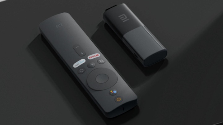 Odtwarzacz multimedialny Xiaomi Mi TV Stick Smart
