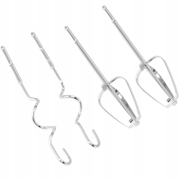 Mikser Ręczny Elektryczny Do Ciast Kremu 7 Biegowy Trzepaczka Robot