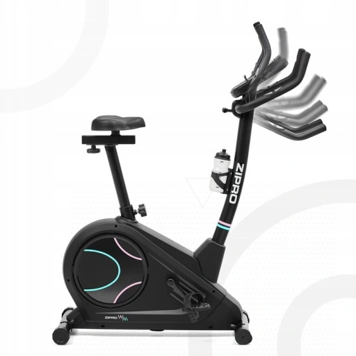 ROWEREK STACJONARNY TRENINGOWY FLAME WM ROWER Z KINOMAP ICONSOLE - ZIPRO