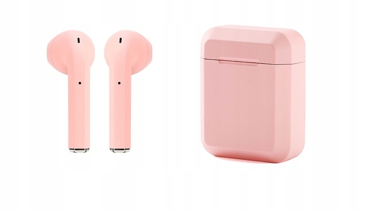 Słuchawki Bezprzewodowe +POWERBANK MIKROFON KOLORY