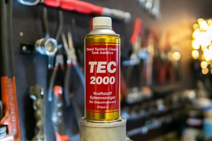 TEC 2000 DIESEL SYSTEM CLEANER TEC 720094