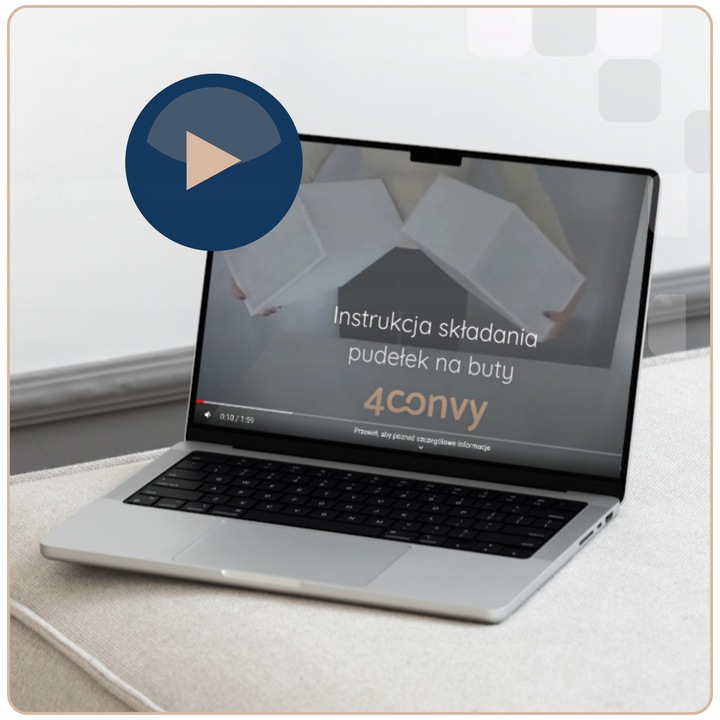 10x Składane pudełko na buty organizer pojemnik plastikowe z klapą do