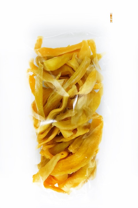 Mango Suszone z sokiem z Marakui i Limonki bez cukru 500g f_braterska