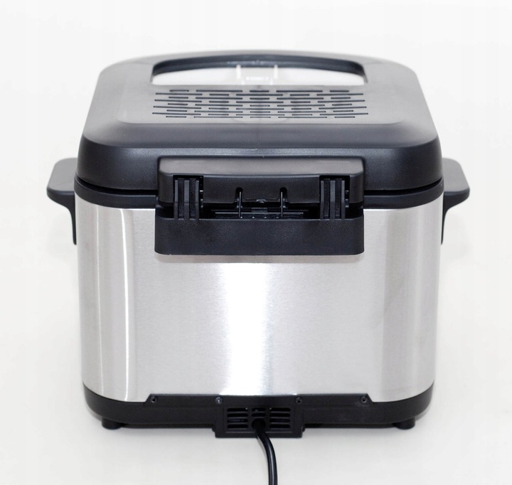 Frytkownica olejowa 1900W – frytownica | duża pojemność łatwe