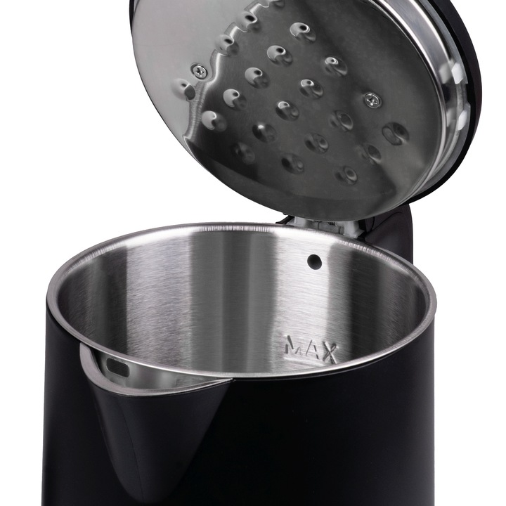 CZAJNIK ELEKTRYCZNY BEZPRZEWODOWY IDEAL Izolowany CICHY