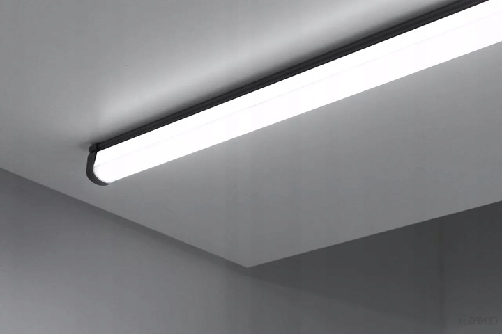 Oprawa hermetyczna LED 120 cm 40W Lampa LED do garażu 4400 lm BZ