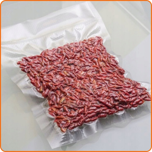 Worki Do Zgrzewarki Próżniowej Pakowarki Moletowane żywność 15x40cm