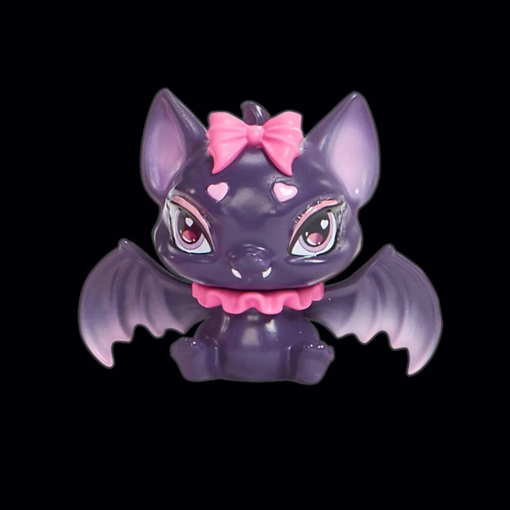 Monster High Draculaura Lalka Modowa Zestaw AKCESORIA HHK51 MATTEL