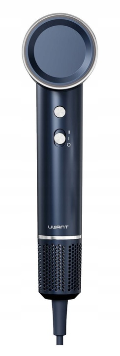 UWANT SUSZARKA DO WŁOSÓW JONIZACJA CICHA 58dB REDUKCJA HAŁASU JONIZUJĄCA