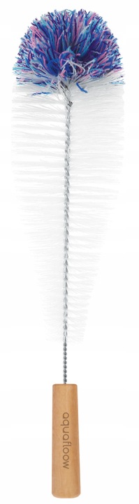 SZCZOTKA CZYŚCIK DO CZYSZCZENIA BUTELEK DO SATURATORÓW WODY SODASTREAM