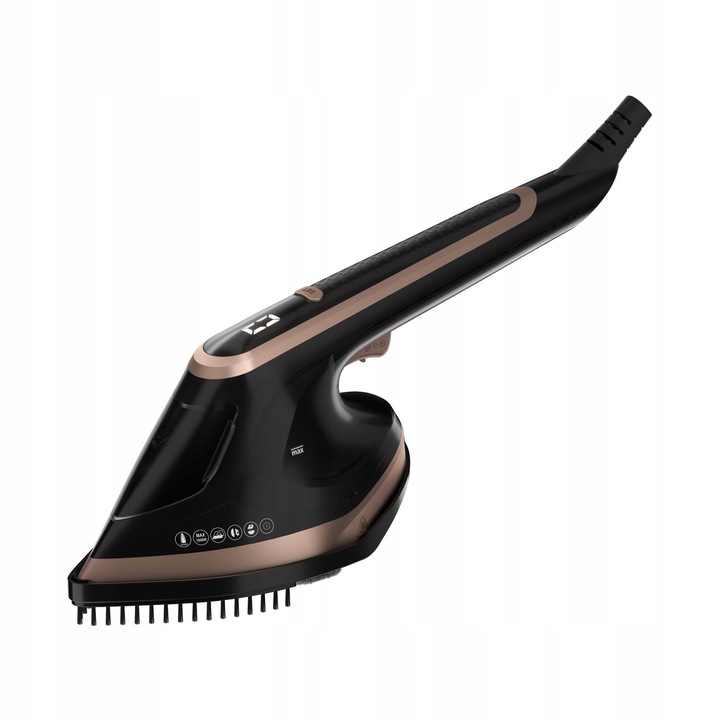 PAROWNICA Do Ubrań STEAMER ŻELAZKO PAROWE Vertenz 1800W Pionowa