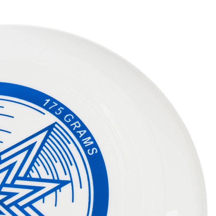 Frisbee Ultimate dysk Star Sports Biały 175g
