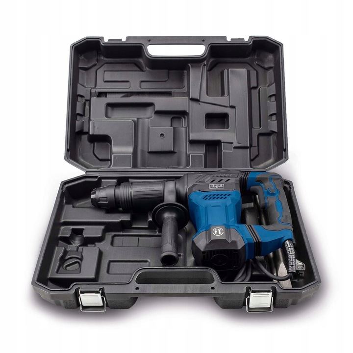 Lekki Młot Udarowy Wyburzeniowy SDS MAX 2 Dłuta 20J 1,3kW SCHEPPACH