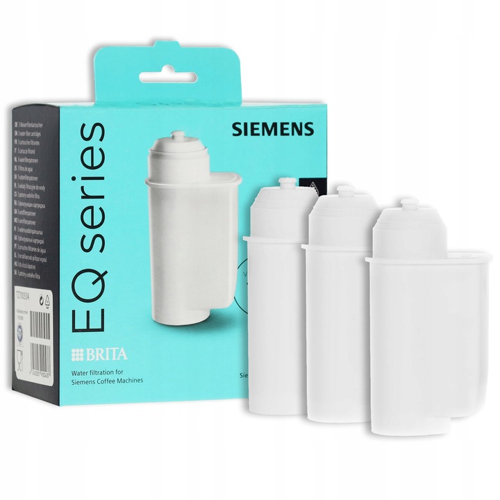 FILTR EQ TZ70003 TZ70033 do ekspresu SIEMENS EQ.3 | EQ.6 | EQ.7 | EQ.9