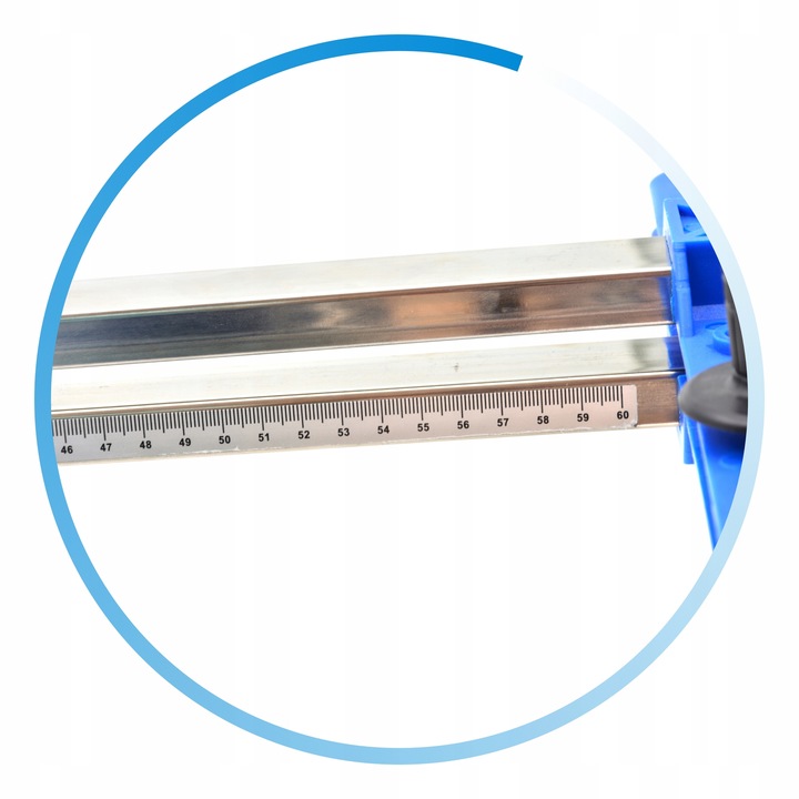 OBCINAK NÓŻ DO CIĘCIA PŁYT G/K KARTONOWO GIPSOWYCH 2-60CM GEKO