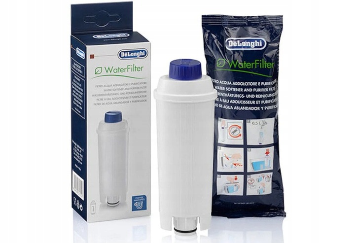 Filtr do ekspresu DELONGHI DLS C002