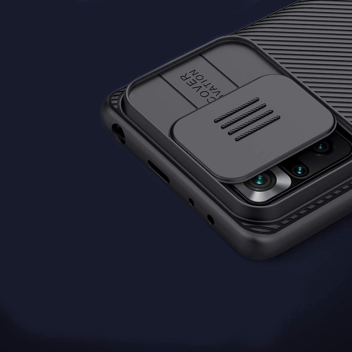 NILLKIN CAMSHIELD ETUI DO XIAOMI REDMI NOTE 10 PRO