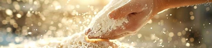 MĄKA Z PRADAWNEJ PSZENICY 2ab 1kg lekka low dieta fodmap do chleba na