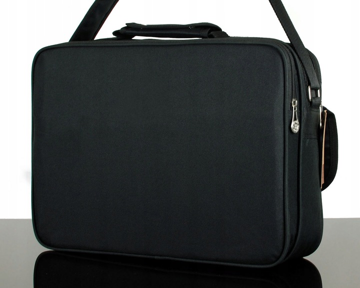 TORBA MĘSKA TECZKA na ramię śniadanie do pracy