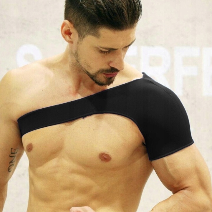 ORTEZA STAWU BARKOWEGO STABILIZATOR BARKU RAMIENIA OPASKA NA RAMIĘ BARK