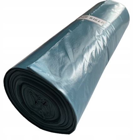 Worki do segregacji śmieci 240L – plastik, papier, szkło – 30 szt.