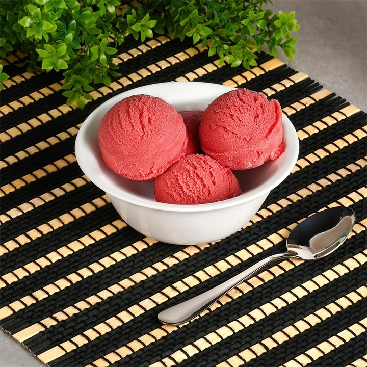 6x Miska MISECZKA salaterka na surówki przekąski przystawki desery 300 ml