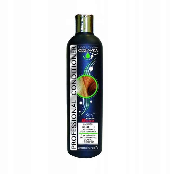 Szampon dla Shih Tzu+odżywka do długiej sierści 250ml