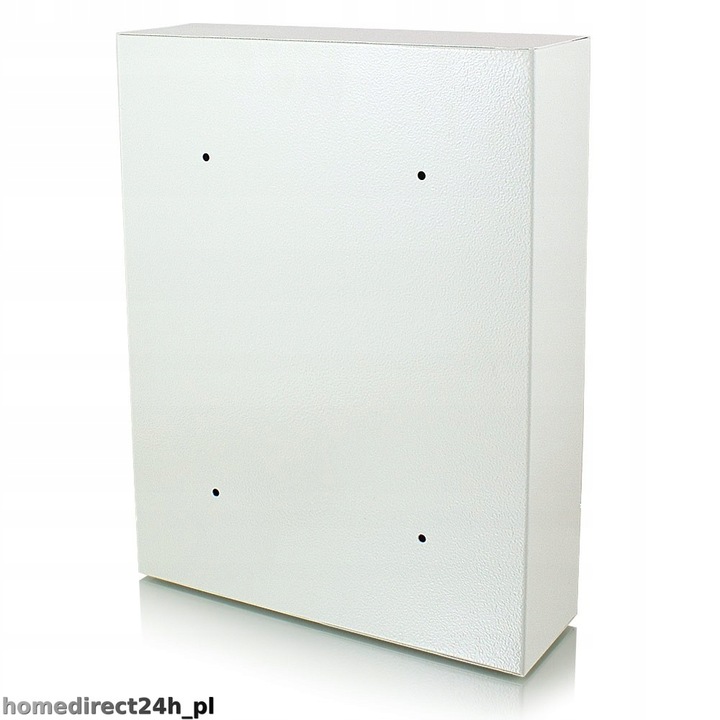 Metalowa Kasetka Szafka Skrzynka na 42 klucze