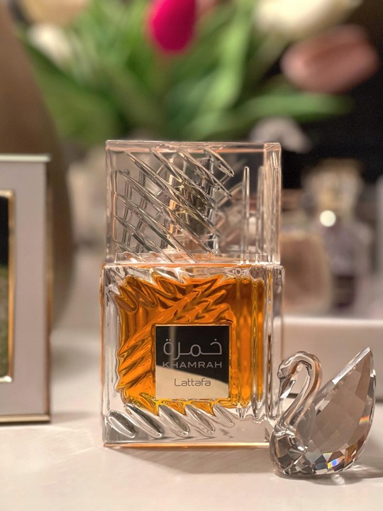 Lattafa Khamrah 100 ml woda perfumowana unisex