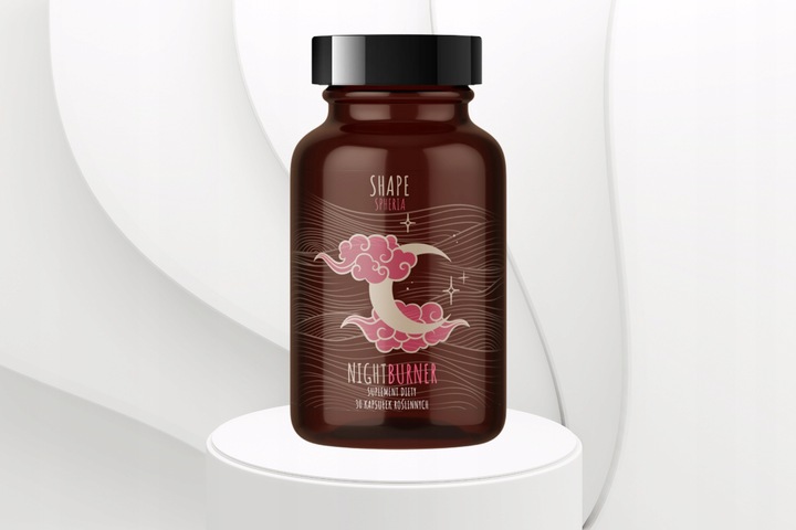 NightBurner - wsparcie w procesie odchudzania